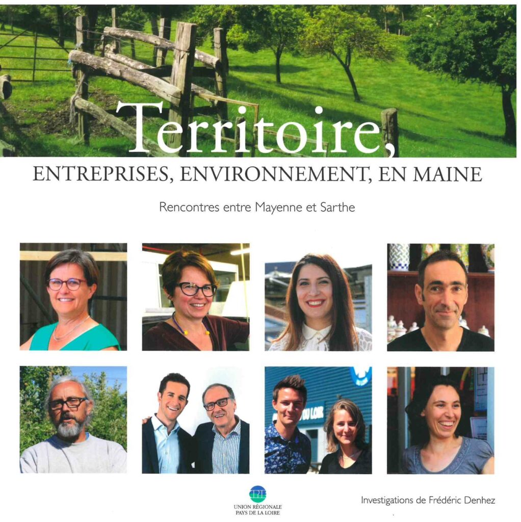 Territoire, Entreprises, Environnement (tome 3)